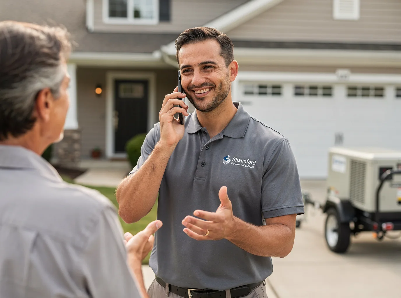 Generator Installation Hatley, WI FAQs